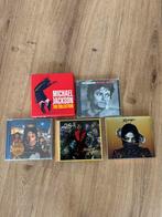 Diverse cd’s van Michael Jackson, Ophalen of Verzenden, 1980 tot 2000, Zo goed als nieuw