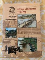 250 jaar Genietroepen 1748-1998, Boeken, Oorlog en Militair, Ophalen of Verzenden, 1945 tot heden, Nieuw, Landmacht