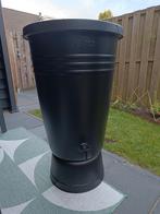 Elho green basics regenton 110L, Ophalen, Kunststof, Met kraantje, 75 tot 150 liter