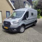 Camperbus, Chemisch toilet, Buscamper of Camperbus, Koelkast, Ford