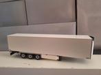 Wsi bassis koeltrailer, Hobby en Vrije tijd, Modelauto's | 1:50, Ophalen of Verzenden, Nieuw, Bus of Vrachtwagen, Wsi