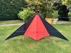 Originele Hurrican van Meppel kites, Sport en Fitness, Vliegeren, Ophalen of Verzenden, Zo goed als nieuw