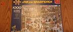 jan van Haasteren, Ophalen, 500 t/m 1500 stukjes, Zo goed als nieuw, Legpuzzel