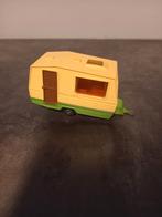 Speelgoed caravan van Majorette, Ophalen of Verzenden, Gebruikt, Majorette