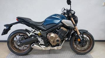 HONDA CB 650 R (bj 2019) beschikbaar voor biedingen