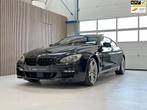 BMW 6-serie Gran Coupé 640d High Executive - B&O - INDIVIDU, Euro 5, Achterwielaandrijving, 2993 cc, Zwart