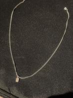 Buddha to Buddha Ketting 45cm, Sieraden, Tassen en Uiterlijk, Kettingen, Ophalen of Verzenden, Zo goed als nieuw, Zilver, Met hanger
