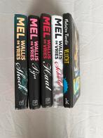 Boeken van Mel Wallis de Vries, Boeken, Ophalen, Zo goed als nieuw, Nederland