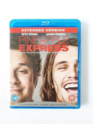 Pineapple Express (Blu-ray + DVD) beschikbaar voor biedingen