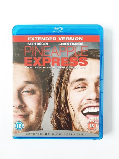 Pineapple Express (Blu-ray + DVD), Cd's en Dvd's, Blu-ray, Ophalen of Verzenden