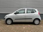 Hyundai I10 1.1 Dynamic Cool / Airco / 5 personen / Ned Auto, Voorwielaandrijving, Stof, Gebruikt, Zwart