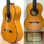 Concertgitaar PAULINO BERNABE TORRES 1864 replica, Muziek en Instrumenten, Snaarinstrumenten | Gitaren | Akoestisch, Ophalen of Verzenden