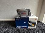 Sony DCR-DVD105E, Ophalen, Dvd, 20x of meer, Zo goed als nieuw