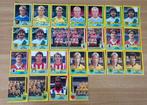 Voetbal 1989/1990 | 25 Panini stickers, Ophalen of Verzenden, Zo goed als nieuw, Overige binnenlandse clubs, Poster, Plaatje of Sticker