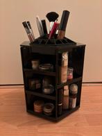 Make-up organizer carousel , zwart, Ophalen of Verzenden, Zo goed als nieuw