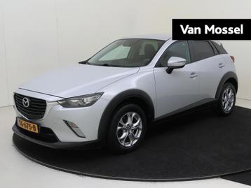 Mazda CX-3 2.0 SkyActiv-G 120 TS+ | Navigatie | Parkeercamer beschikbaar voor biedingen