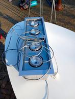 Zumtobel Staff industriele  designlamp 250, Ophalen, Zo goed als nieuw, 75 cm of meer