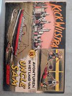 Kick Wilstra, Boeken, Eén stripboek, Ophalen of Verzenden, Gelezen