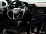 Audi A3 40 TFSIe S BLACK ED / RS ZETEL / B&O AUDIO / AMBIENT, 4 cilinders, Met garantie (alle), Zwart, Plug-in hybride