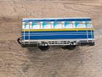 modeltrein blik spoor 0, Overige merken, Gebruikt, Gelijkstroom, Wagon