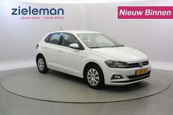 Volkswagen POLO 1.6 TDI Comfortline - Carplay, Cruise  beschikbaar voor biedingen