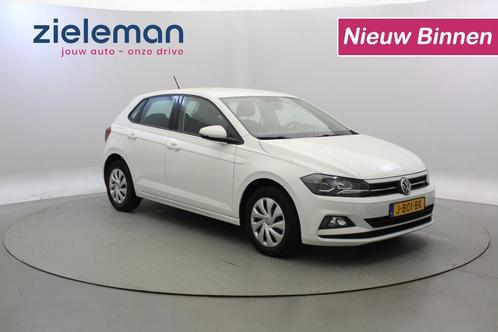Volkswagen POLO 1.6 TDI Comfortline - Carplay, Cruise, Auto's, Volkswagen, Bedrijf, Polo, ABS, Adaptive Cruise Control, Airbags