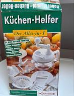 Küchen-Helfer Robot Manuel - Nieuw in doos, Ophalen, Nieuw