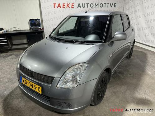 Suzuki Swift 1.3 GA Apk/Airco/Stoelverwarming/Lees tekst, Auto's, Suzuki, Bedrijf, Te koop, Swift, ABS, Airbags, Airconditioning
