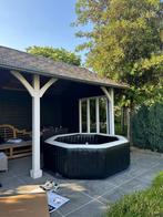 Intex pure spa jet & bubble deluxe 6 personen, Tuin en Terras, Bubbelbaden en Hottubs, Ophalen of Verzenden, Gebruikt