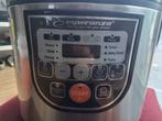 Multi cooker, Witgoed en Apparatuur, Slowcookers, Ophalen of Verzenden, Timer, Zo goed als nieuw