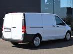 Mercedes-Benz eVito Bestelwagen 66 kWh L2, Auto's, Stof, 116 pk, Wit, Mercedes-Benz