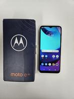 Motorola E20-32gb-grijs, Telecommunicatie, Mobiele telefoons | Motorola, Overige modellen, Gebruikt, Zonder abonnement, Ophalen of Verzenden