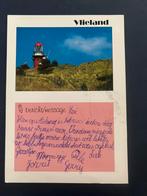 Vlieland, Ophalen of Verzenden, 1980 tot heden, Gelopen, Waddeneilanden