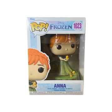 Funko Pop! 1023 Disney Frozen Anna beschikbaar voor biedingen