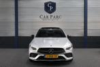 Mercedes-Benz CLA-klasse 250 e AMG LED/SFEER/PANO/HALF LEER+, Auto's, Mercedes-Benz, CLA, Gebruikt, Euro 6, 4 cilinders