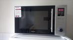 T.e.a.b. Combimagnetron Inventum 32 liter MN325CS, Witgoed en Apparatuur, Magnetrons, Ophalen, Combimagnetron, Gebruikt, Oven