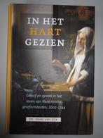 Dr. John van Eck, In het hart gezien, Geloof en gevoel…, Ophalen of Verzenden, Zo goed als nieuw