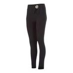 Legging effen zwart S/M, Kleding | Dames, Leggings, Maillots en Panty's, Legging, Maat 36/38 (S), Fashion, Zwart