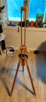 Houten Schildersezel, Ophalen of Verzenden, Gebruikt, Ezel
