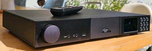 Naim NAC-N 172 XS pre amp,DAC,netwerk streamer o.a.Tidal,DAB, Audio, Tv en Foto, Stereo-sets, Refurbished, Tuner of Radio, Overige merken