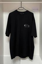 Balenciaga Shirt, Ophalen, Zo goed als nieuw, Overige maten, Zwart