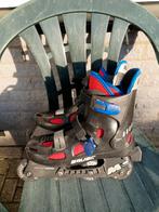 Roller Skates, inline, Bauer, maat 7 of 39, made in Canada, Sport en Fitness, Skeelers, Gebruikt, Bauer, Overige typen, Ophalen of Verzenden