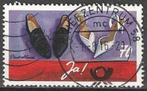 Duitsland No.3234 O. ADV. no.13 U., Verzenden, 1990 tot heden, Gestempeld