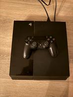PS4 met bijna nieuwe controller, Spelcomputers en Games, Spelcomputers | Sony PlayStation 4, Ophalen of Verzenden, Gebruikt, Met 1 controller