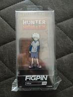 Hunter x Hunter Killua FigPin #705 - Nieuw!, Ophalen of Verzenden, Nieuw