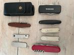 Zakmessen oa Inox Solingen, en Victorinox, een koop ophalen, Verzamelen, Ophalen, Zo goed als nieuw