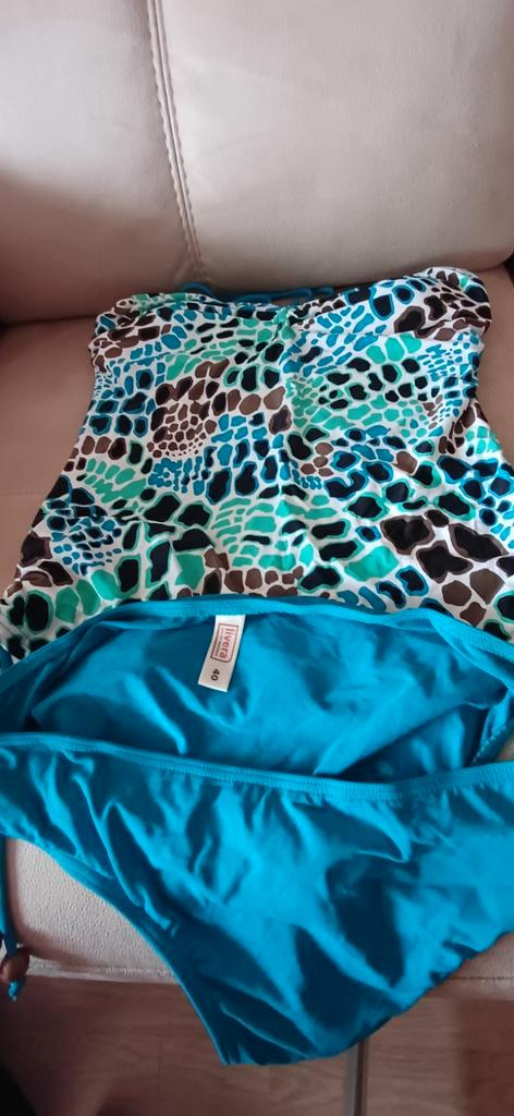 Livera tankini maat 40, nieuw, Kleding | Dames, Badmode en Zwemkleding, Nieuw, Overige typen, Overige kleuren, Ophalen of Verzenden