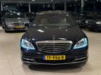 Mercedes-Benz S-klasse S350 CDI Lang 4-Matic|Prestige+|Massa, Euro 5, Gebruikt, Beige, Blauw