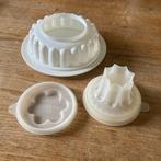 Tupperware kleine puddingvorm - festival - vliegende schotel, Huis en Inrichting, Keuken | Tupperware, Ophalen of Verzenden, Zo goed als nieuw