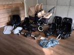 Complete Bugaboo Donkey! Tweeling / Duo / Mono!, Kinderen en Baby's, Tweelingen en Meerlingen, Ophalen, Kinderwagen of Buggy